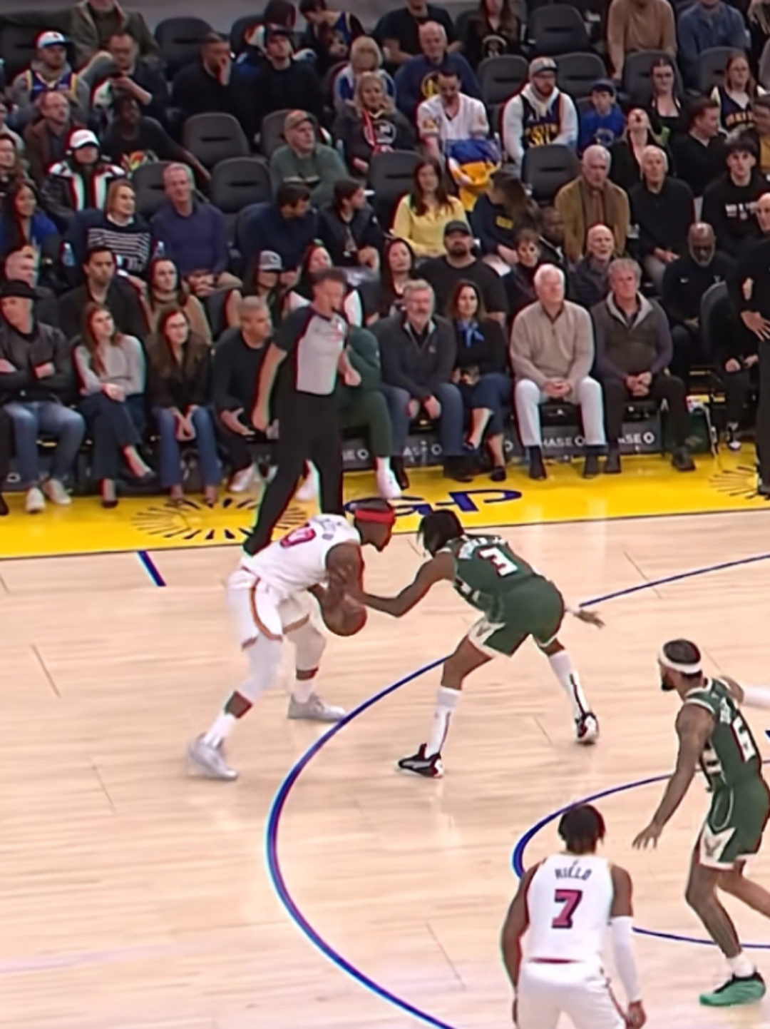 开云体育网页版登录入口 巴特勒打满全场 