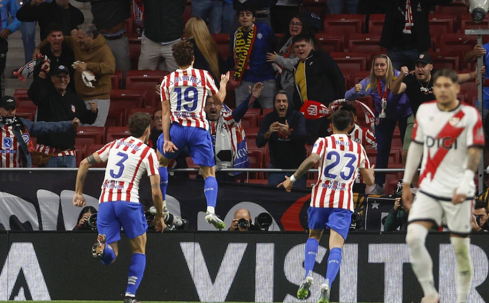 kaiyun中国网页版入口中超赛后再迎强敌；马德里竞技队长鼓劲；主帅态度——赛场秩序良好；更衣室氛围转暖的简单介绍