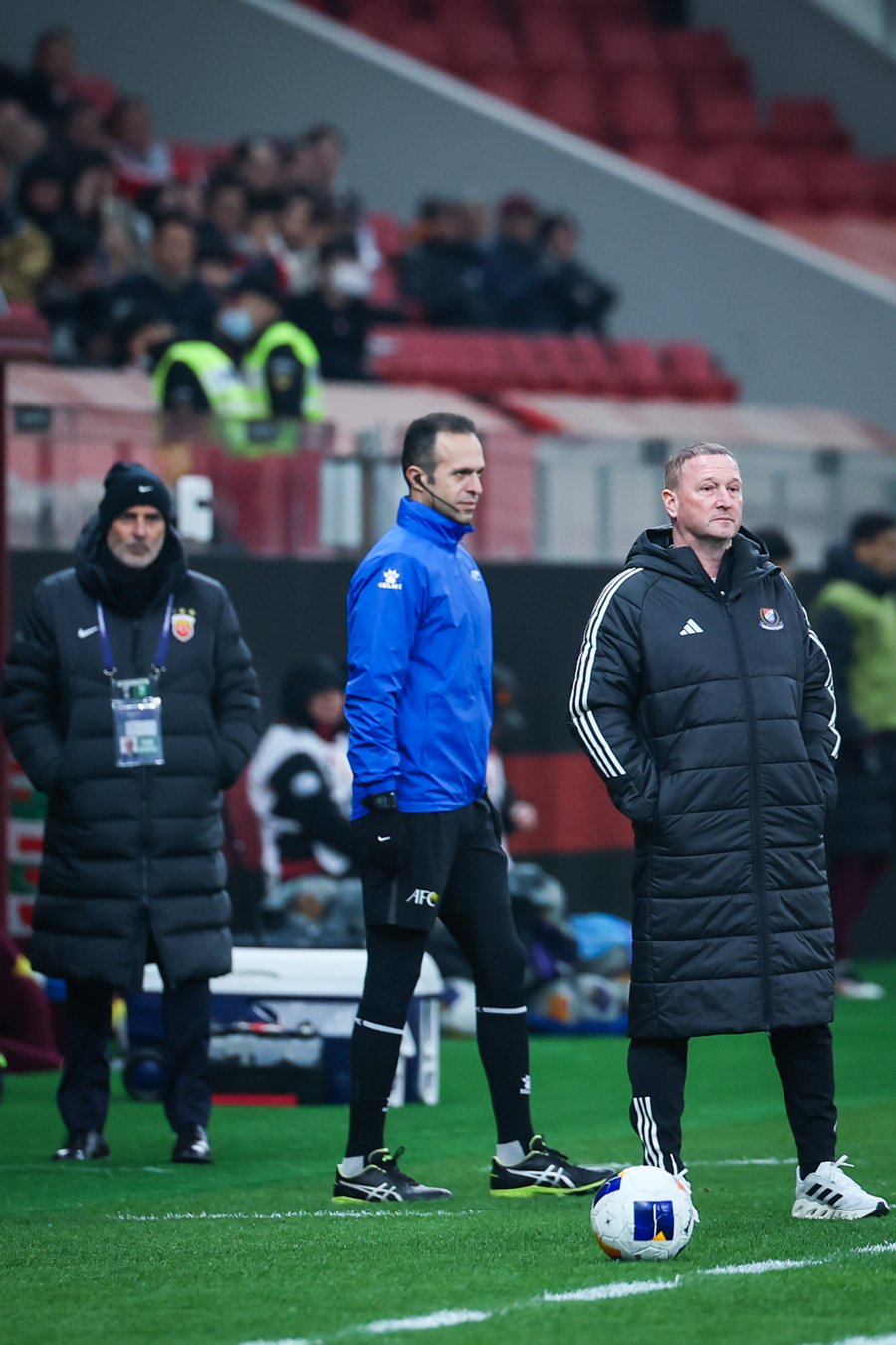 开云中国体育网页版登录关于上海海港发布备战花絮，赛后手感冰凉，中超任务艰巨，赛程密集仍需轮换的信息